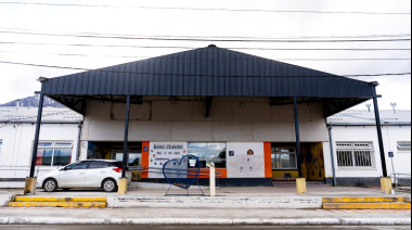 Escuela Especial N° 1 “Kayú Chenén” volvió a su edificio luego de un plan integral de refacciones