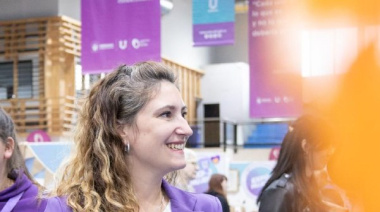 Se invita a la Expo Emprendiendo y destaca el trabajo de contención social en un contexto complejo