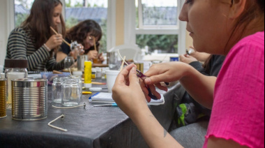 Están abiertas las inscripciones a las propuestas de Talleres para las Juventudes 2026