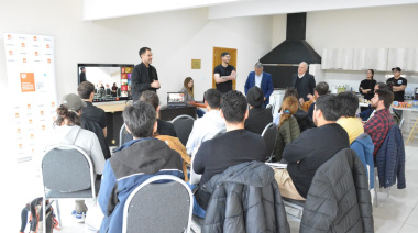 Se inició su sexta edición fortaleciendo el ecosistema emprendedor fueguino