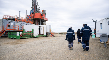 “Apuntamos a maximizar el potencial productivo de las áreas”