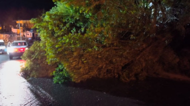 Defensa Civil activó el comando de incidentes en Ushuaia