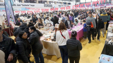 Más de 230 emprendimientos participaron de una nueva edición de la Expo Emprendiendo junto al mercado concentrador