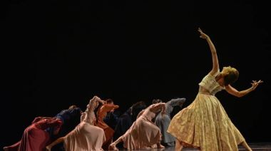 Abrió la convocatoria para la primera edición del festival “Danzas en el Fin del Mundo”