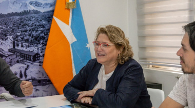 “No nos quedó otro camino que la denuncia penal”, afirmó Yutrovic