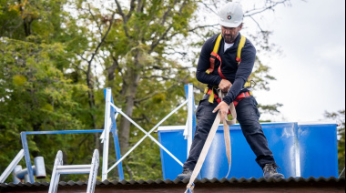 “La implementación de energía solar ya muestra resultados positivos en la provincia”
