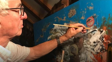 Se inaugura la muestra “Cielos argentinos” de Juan Carlos Pallerols