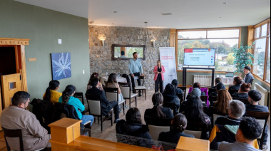 Se impulsa la inclusión laboral a través de capacitaciones en discapacidad