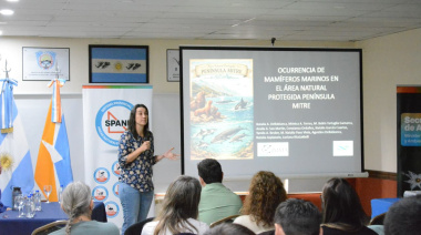 Concluyó con éxito la jornada de Divulgación sobre el Área Natural Protegida Península Mitre “uniendo saberes para su conservación”