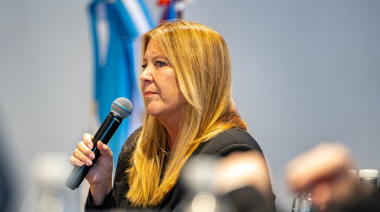 “Se trabajó mucho con la mirada puesta en las cuestiones ambientales y en la soberanía energética”