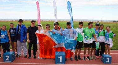 Gran cierre para Tierra del Fuego en los ParaEpade y JIP