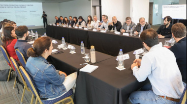 Se fortalece su agenda cultural en clave federal