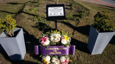 Se conmemoró el Día del Veterano de Guerra Fueguino