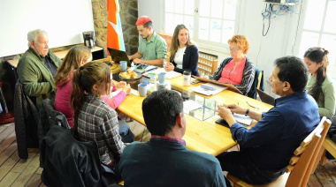 El Consejo Provincial de Medio Ambiente inició su agenda 2026