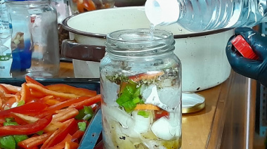 Se realizó una capacitación en conservación de productos pesqueros