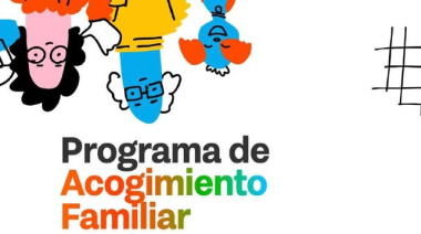 Se refuerza la convocatoria al programa de acogimiento familiar