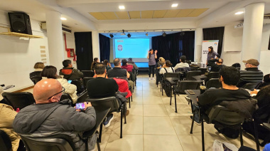 Jornada “Herramientas para potenciar tu proyecto”