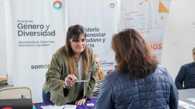Tras una exitosa jornada en Río Grande donde asistieron más de 400 personas Gobierno en tu Barrio llega a Ushuaia