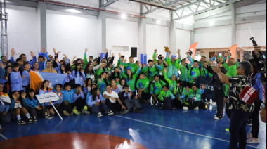 Se inauguró los Juegos Patagónicos 2026 con una gran celebración del deporte regional