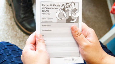 Jornada de vacunación para personas mayores en Tolhuin