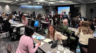 Se promocionan el destino Fin del Mundo en el mercado estadounidense