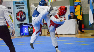 Se tuvo un destacado inicio en los Juegos Patagónicos 2026