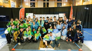 Deportistas fueguinos continúan su destacada participación