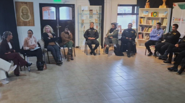 La Policía de la Provincia y el Poder Judicial unifican criterios de actuación para un mejor servicio a la comunidad