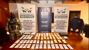 Tierra del Fuego: desbaratan banda dedicada al contrabando hacia Chile