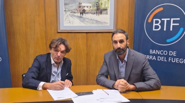 Se acuerdan un esquema estratégico para impulsar la inversión y el capital de trabajo en la provincia