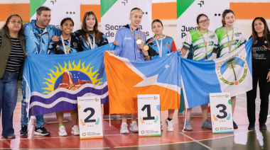 Juegos Patagónicos 2026 con 44 medallas y una actuación histórica