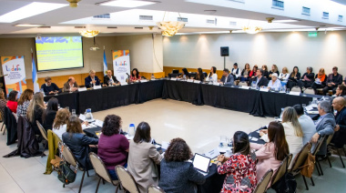 Se junto a otras provincias busca fortalecer la protección de derechos de niños, niñas y adolescentes