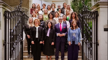 Se busca fortalecer políticas de igualdad de género a nivel federal