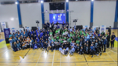 “Estamos muy contentos con el desempeño de nuestra delegación en las distintas disciplinas”