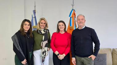 "Es fundamental tejer alianzas con organizaciones que tienen un fuerte compromiso social"