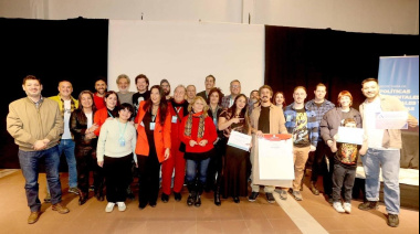 Se llevó adelante la ceremonia de cierre y premiación de la 5° Edición del “Festival de Cine del Fin del Mundo”