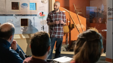 Se presentó el protocolo de recuperación de Restos Humanos Arqueológicos para garantizar el respeto y la reparación histórica