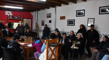 La Policía Provincial mantiene reuniones con vecinos para reforzar tareas de prevención del delito