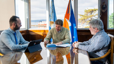 “Tenemos la oportunidad de dar un debate profundo y construir la provincia de los próximos 30 años”