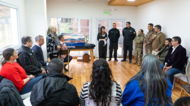 Se avanzan en una red interinstitucional para facilitar el acceso a servicios del estado