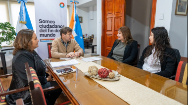 Ante el recorte del programa nacional remediar, la provincia pone en marcha el programa de medicamentos fueguinos