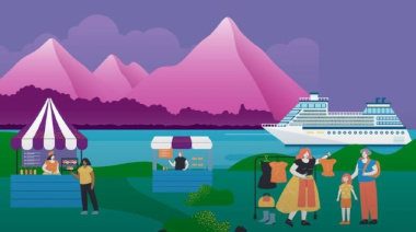 Se realizará una nueva edición del Paseo de Emprendedoras