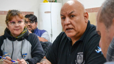 “El derecho a la protesta no puede estar por encima del derecho al trabajo y la percepción del salario”