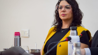 Garay: “en vez de hablar de destitución deberían responder dónde están los fondos” de la coparticipación