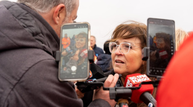 “Estamos dando un paso concreto en la transición energética”