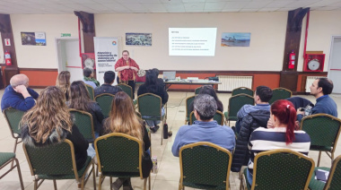 Se fortalece la prevención contra la violencia y el acoso laboral mediante un ciclo de capacitaciones