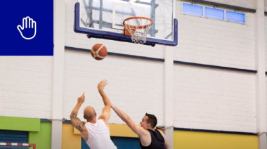 Ushuaia será escenario de la primera fecha de la Liga Nacional de Básquet Adaptado