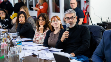“Es necesario contar con una ley de financiamiento para fortalecer el sistema educativo”