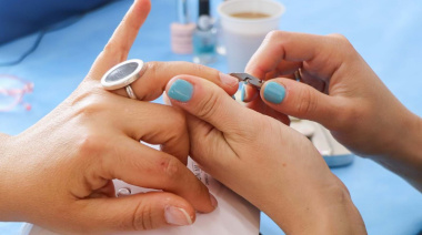 Seminarios provinciales para las juventudes: Spa de Manos y Capping de Uñas