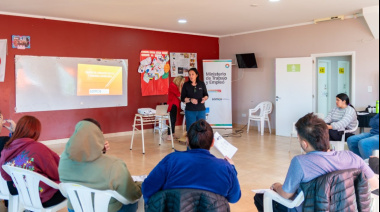 Se lanza un nuevo ciclo de capacitaciones laborales en Río Grande